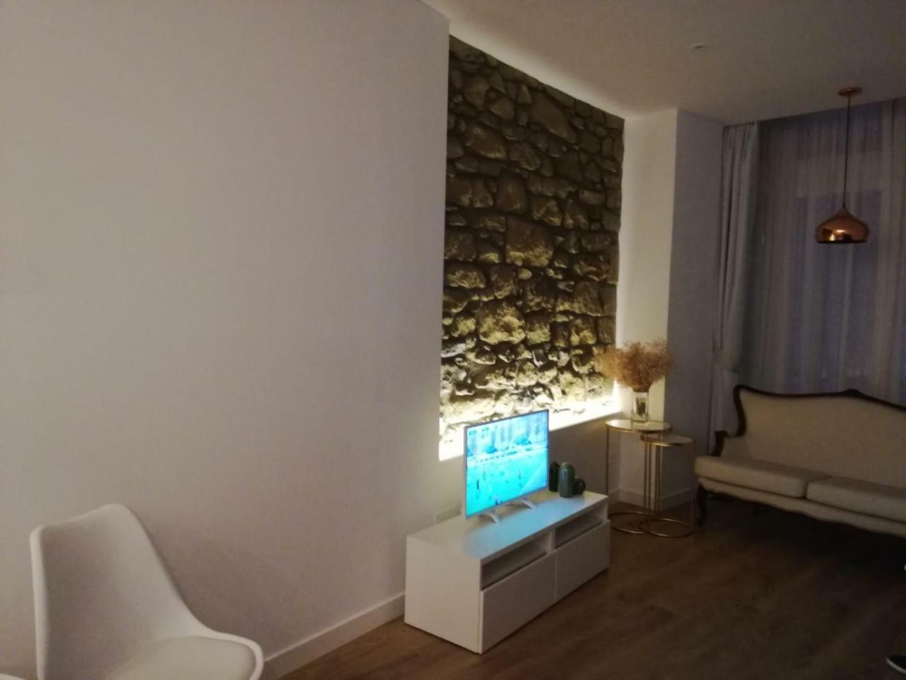 Ola Apartamento - Perla Boutique Apartamentos Сан Себастиан Екстериор снимка