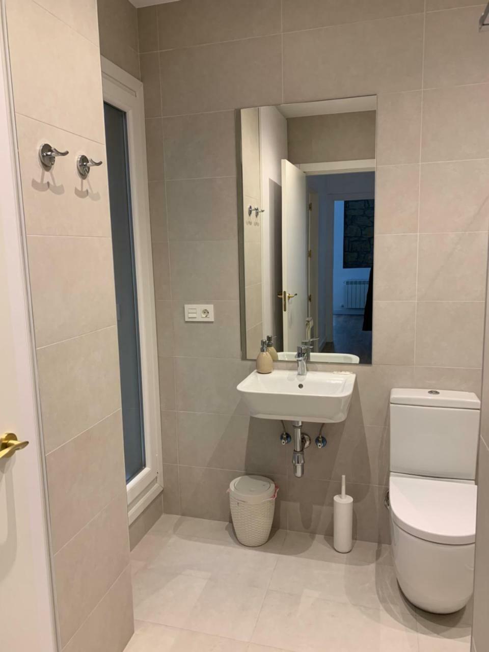 Ola Apartamento - Perla Boutique Apartamentos Сан Себастиан Екстериор снимка
